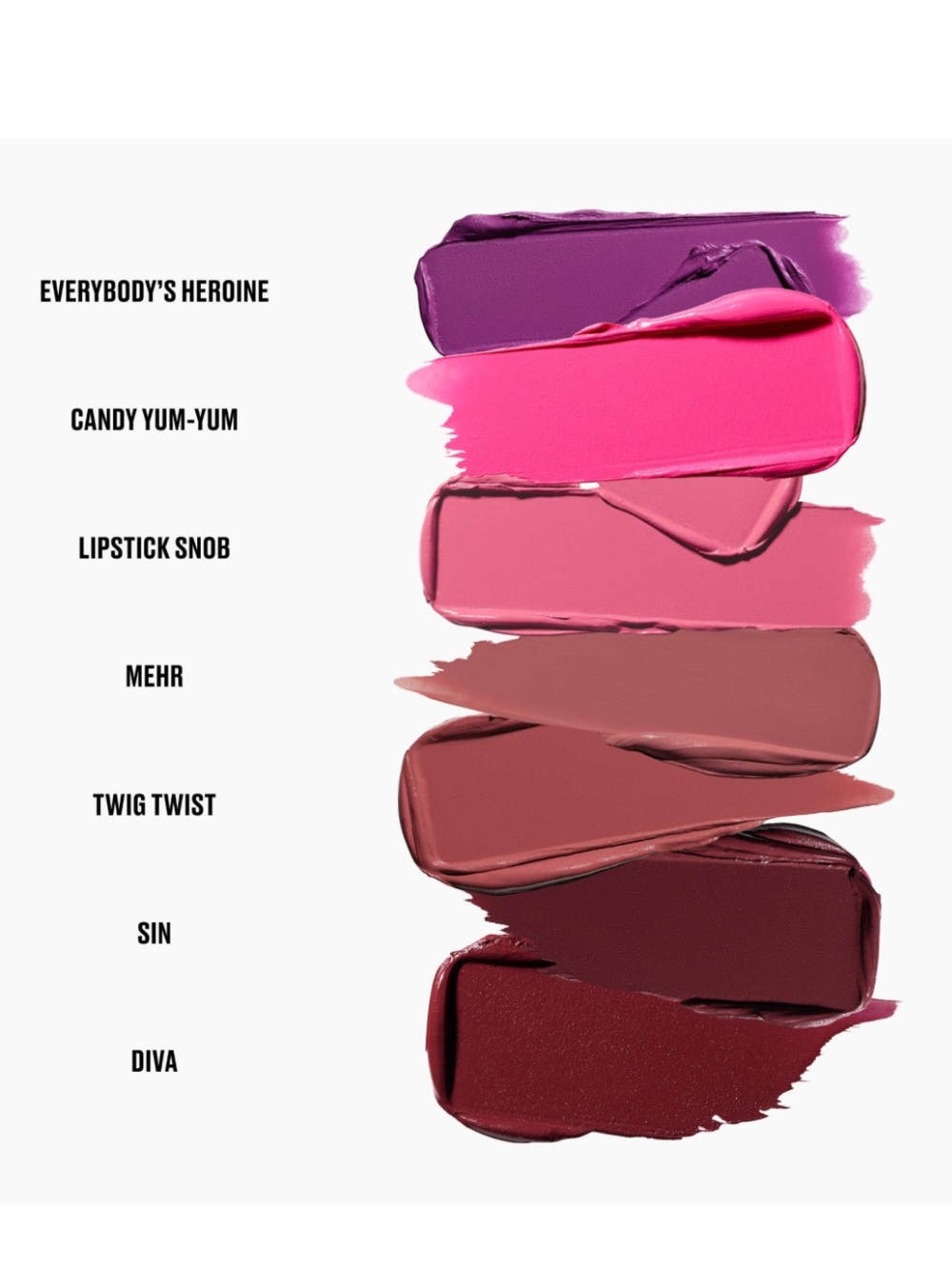 MAC Cosmetics Macximal Silky Matte Lipstick- Everybody's Heroin - Picture 5 of 5